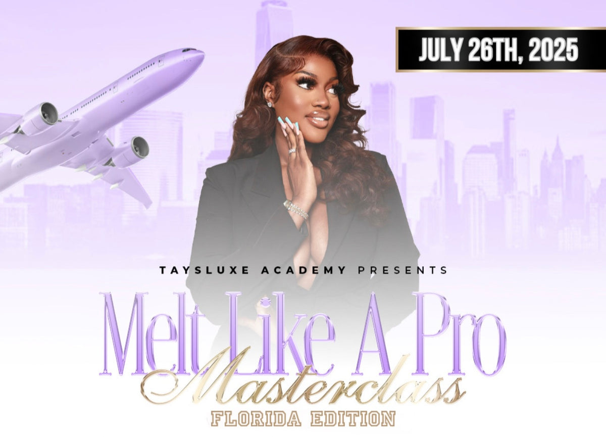 FLORIDA MASTERCLASS BOOKING FORM