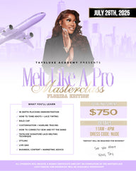 FLORIDA MASTERCLASS BOOKING FORM