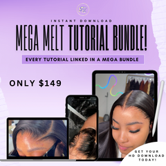 MEGA TUTORIAL BUNDLE