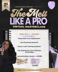 NEW Virtual Melt Like a Pro Masterclass